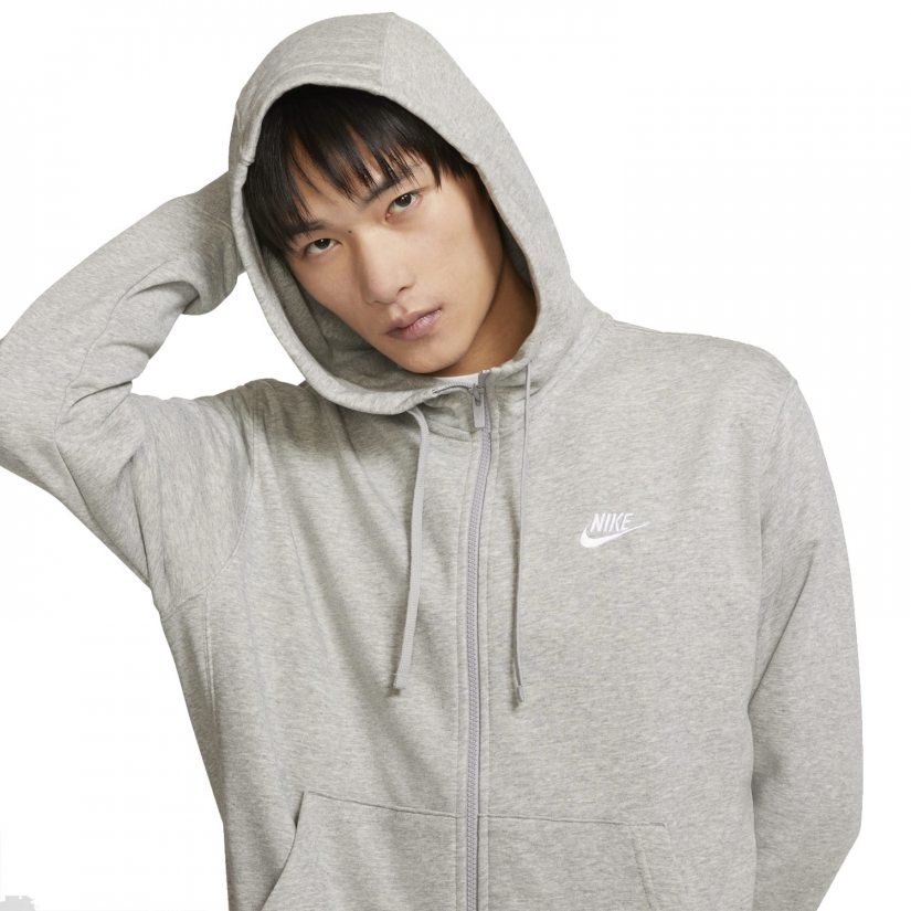 M Sportswear CLUB HOODIE FZ FT