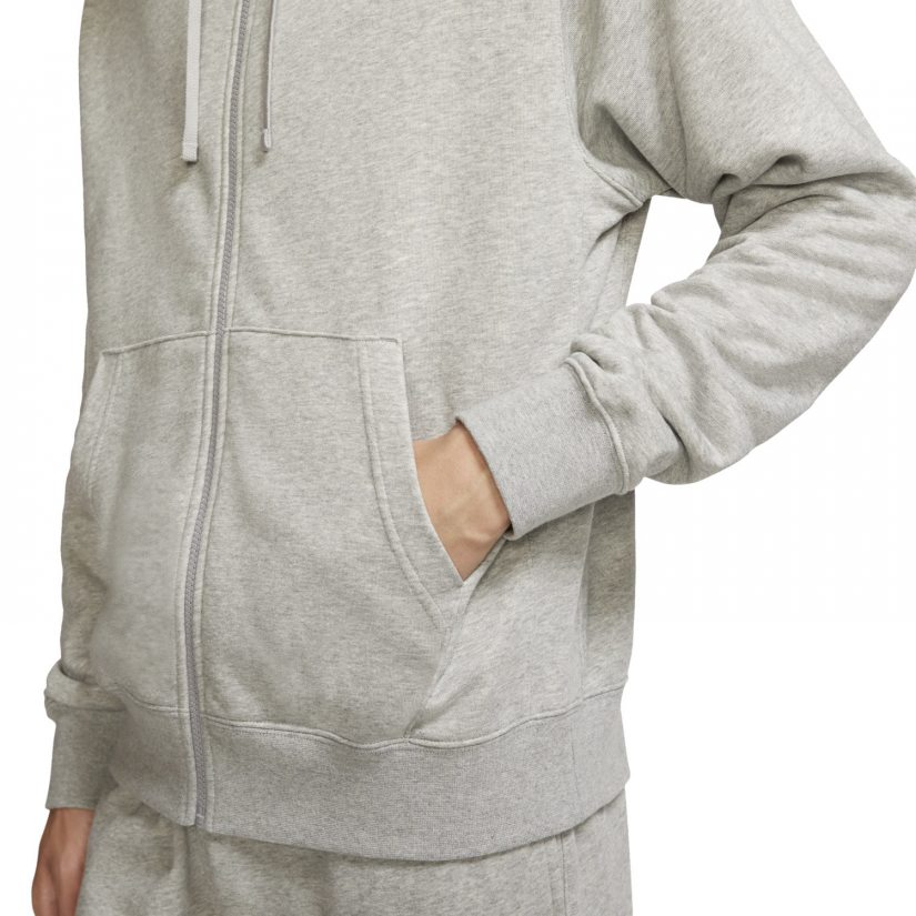 M Sportswear CLUB HOODIE FZ FT