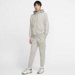 M Sportswear CLUB HOODIE FZ FT