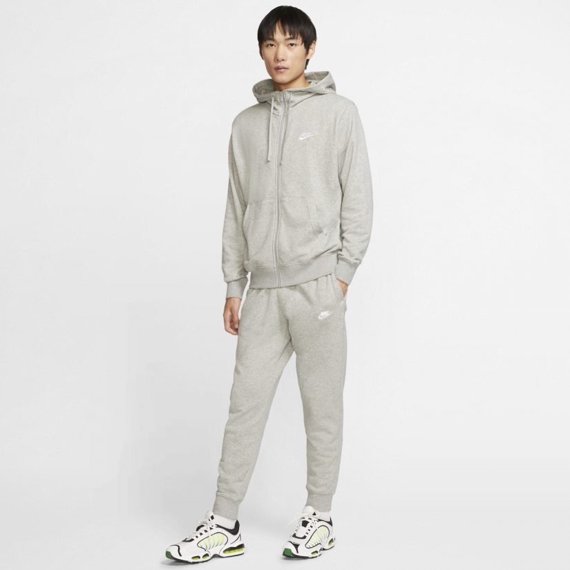 M Sportswear CLUB HOODIE FZ FT