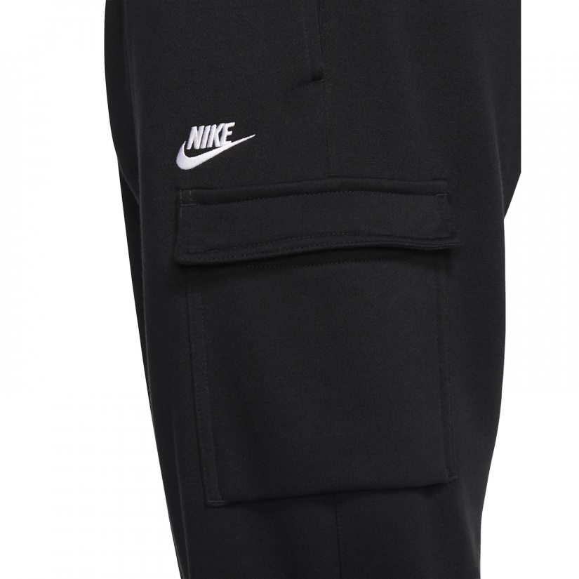 Nike cargo club fleece sale