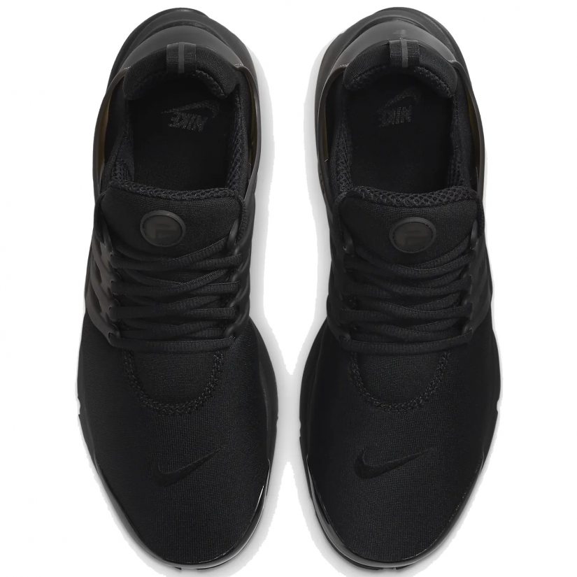 Nike air presto triple black best sale