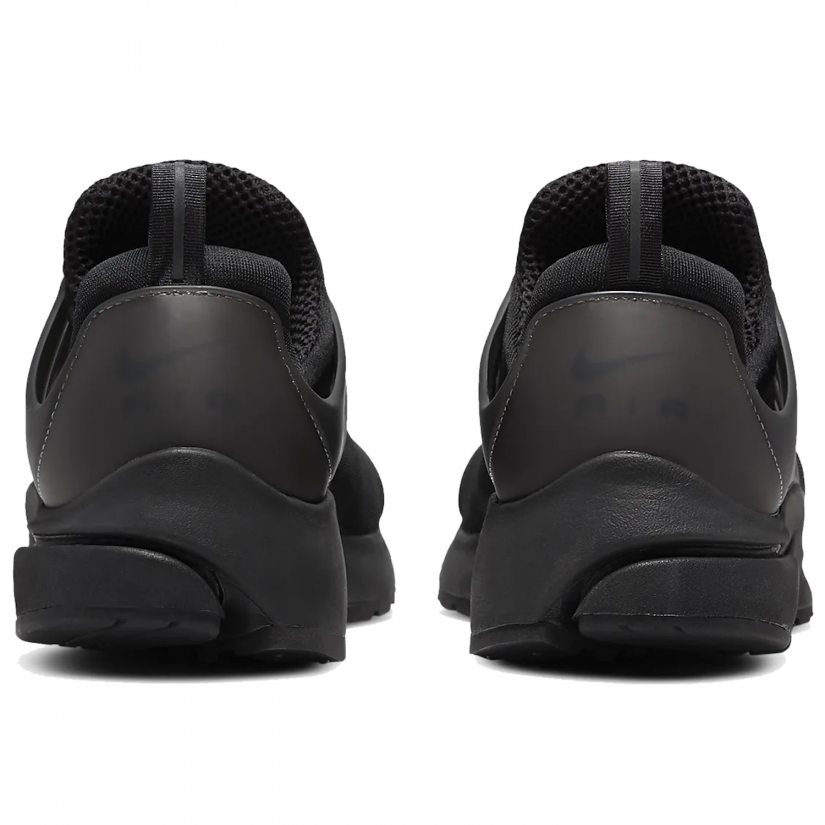 Air presto nike black best sale