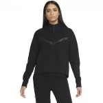 Tech Fleece WR Hoodie FZ Black Tech Fleece WR Hoodie FZ Black