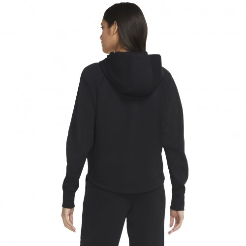 Nike Tech Fleece WR Hoodie FZ Black