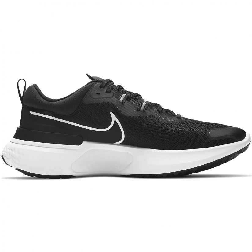 nike react miler noir