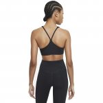 W NK DF INDY V-NECK BRA W NK DF INDY V-NECK BRA