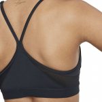 W NK DF INDY V-NECK BRA W NK DF INDY V-NECK BRA
