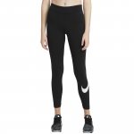 W Sportswear Essential Mid-Rise Swoosh Leggin