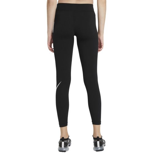 Nike W Sportswear Essential Mid-Rise Swoosh Leggin