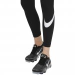 W Sportswear Essential Mid-Rise Swoosh Leggin