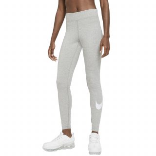 Nike W Sportswear Essential Mid-Rise Swoosh Leggin