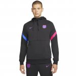 FCB MNK TRAVEL FLC HOODIE HZCL FCB MNK TRAVEL FLC HOODIE HZCL