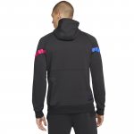 FCB MNK TRAVEL FLC HOODIE HZCL FCB MNK TRAVEL FLC HOODIE HZCL