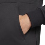 FCB MNK TRAVEL FLC HOODIE HZCL FCB MNK TRAVEL FLC HOODIE HZCL