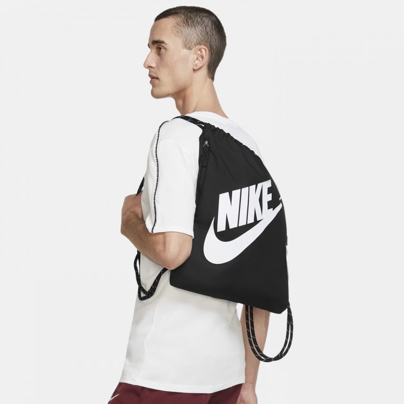 NK HERITAGE DRAWSTRING
