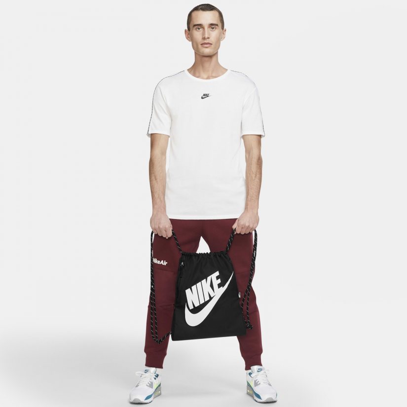 NK HERITAGE DRAWSTRING
