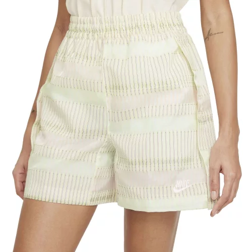 Nike W Sportswear SHORT MNFLMNT EARTH DAY