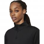 W NK ONE TF STD LS HALF ZIP W NK ONE TF STD LS HALF ZIP
