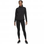 W NK ONE TF STD LS HALF ZIP W NK ONE TF STD LS HALF ZIP