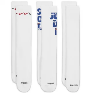 Nike U NK EVERYDAY PLUS CUSH CREW 3PR