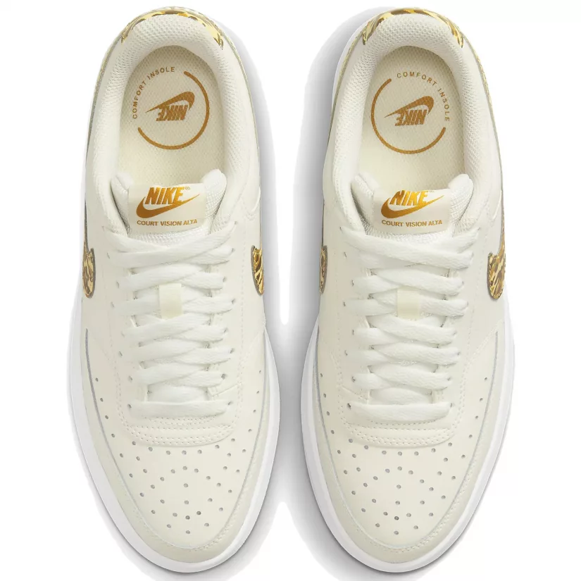 W  Court Vision Alta Leather