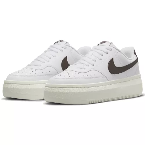 Nike W  Court Vision Alta Leather