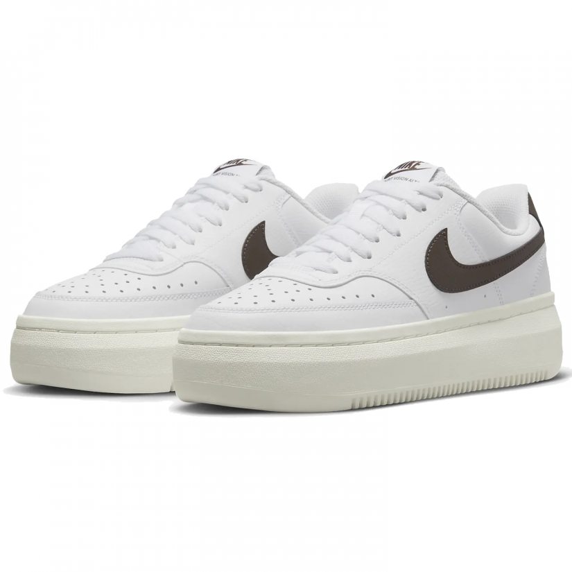 W  Court Vision Alta Leather