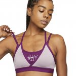 W NK AIR DF INDY STRPY BRA W NK AIR DF INDY STRPY BRA