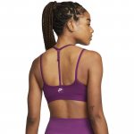 W NK AIR DF INDY STRPY BRA W NK AIR DF INDY STRPY BRA