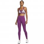 W NK AIR DF INDY STRPY BRA W NK AIR DF INDY STRPY BRA