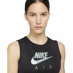 W NK AIR DF SWSH HN MESH BRA W NK AIR DF SWSH HN MESH BRA
