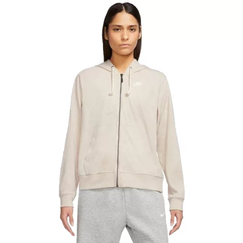 Nike W Sportswear GYM VNTG EASY FZ HOODIE