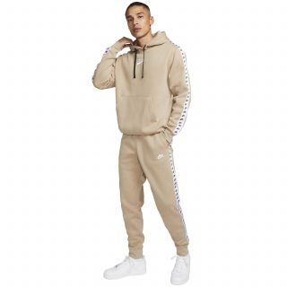 Nike M NK CLUB FLC GX HD TRK SUIT