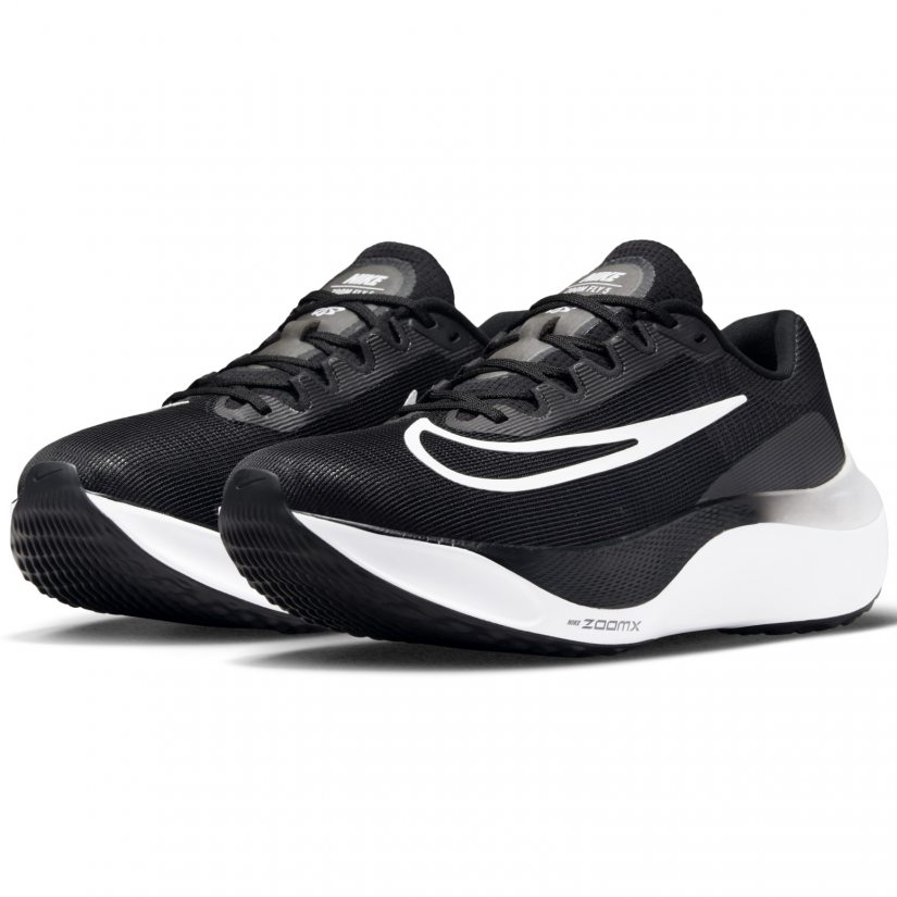 Nike fly black online