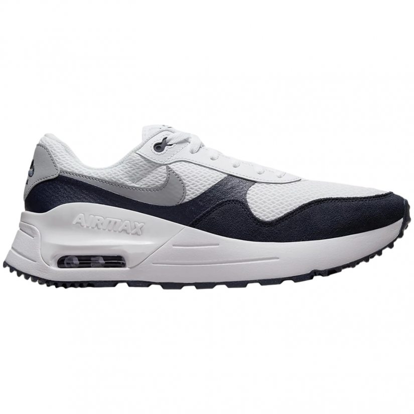 Nike air max 2025 black white tick