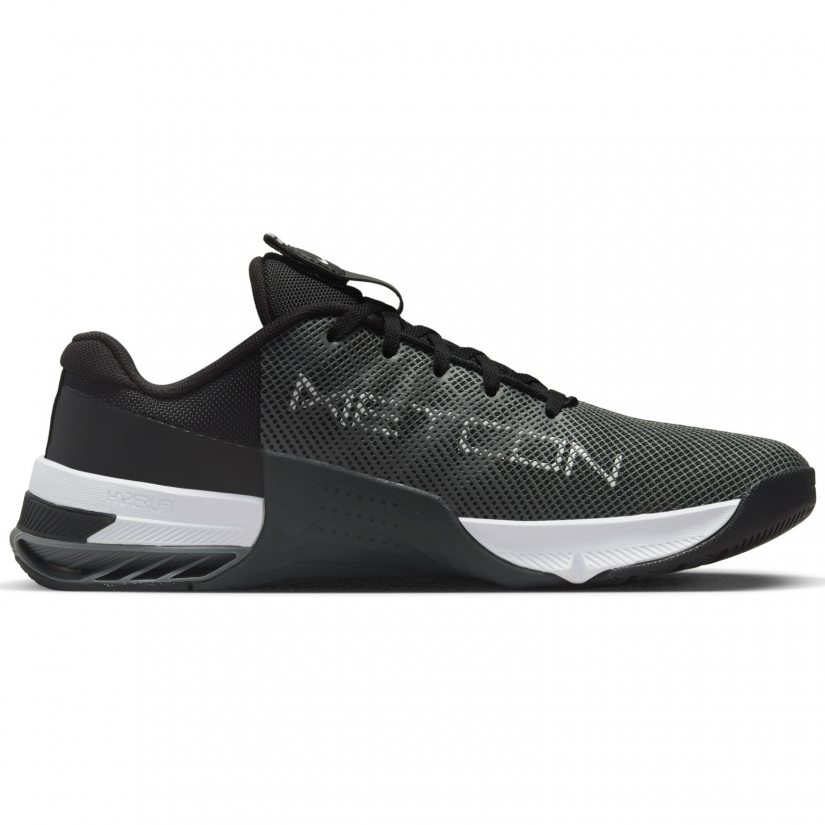 Nike metcon black white online