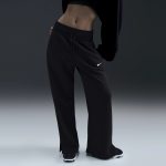 W NSW PHNX FLC HR PANT WIDE W NSW PHNX FLC HR PANT WIDE