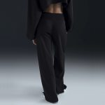 W NSW PHNX FLC HR PANT WIDE W NSW PHNX FLC HR PANT WIDE