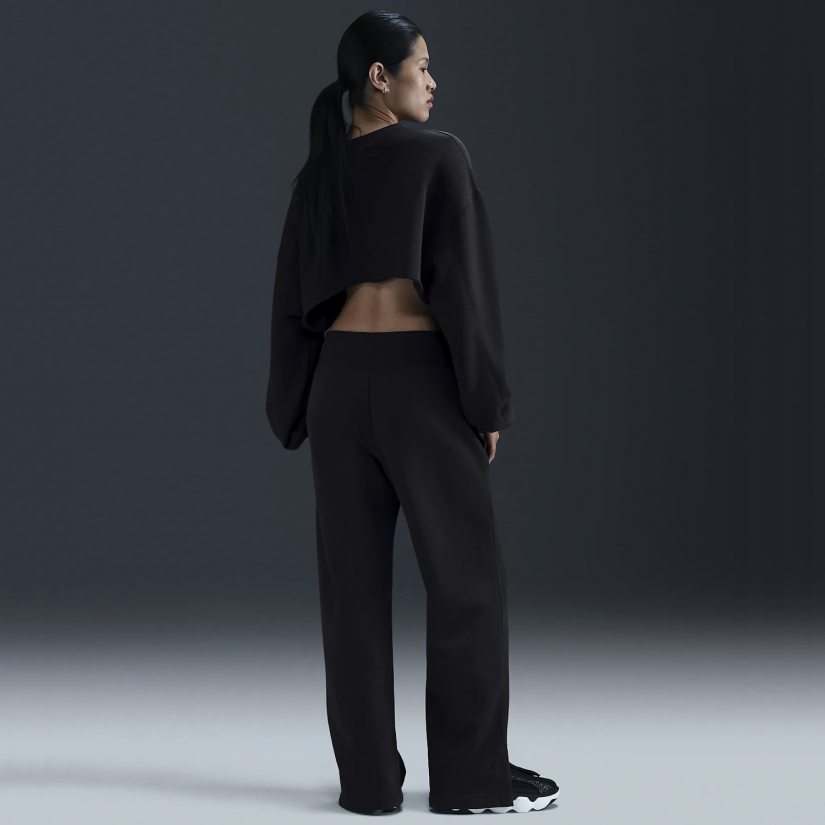 W NSW PHNX FLC HR PANT WIDE