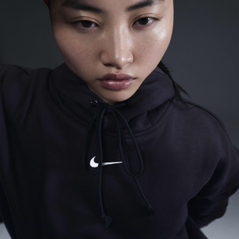 W NSW PHNX FLC OS PO HOODIE