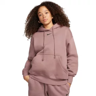 Nike W Sportswear PHNX Fleece OS PO HOODIE