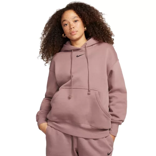 Nike W Sportswear PHNX Fleece OS PO HOODIE