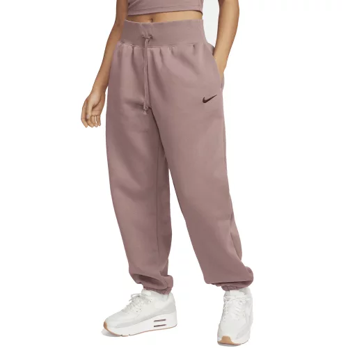 Nike W Sportswear PHNX Fleece HR OS PANT