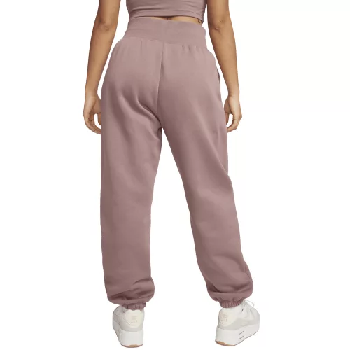 Nike W Sportswear PHNX Fleece HR OS PANT