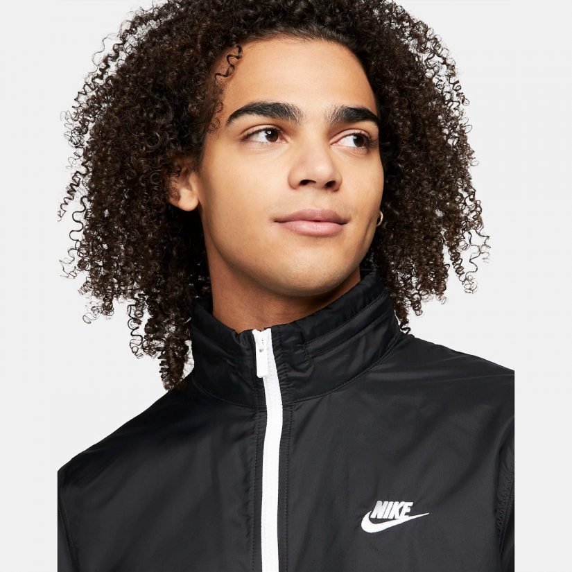 M NK CLUB LND WVN TRK SUIT