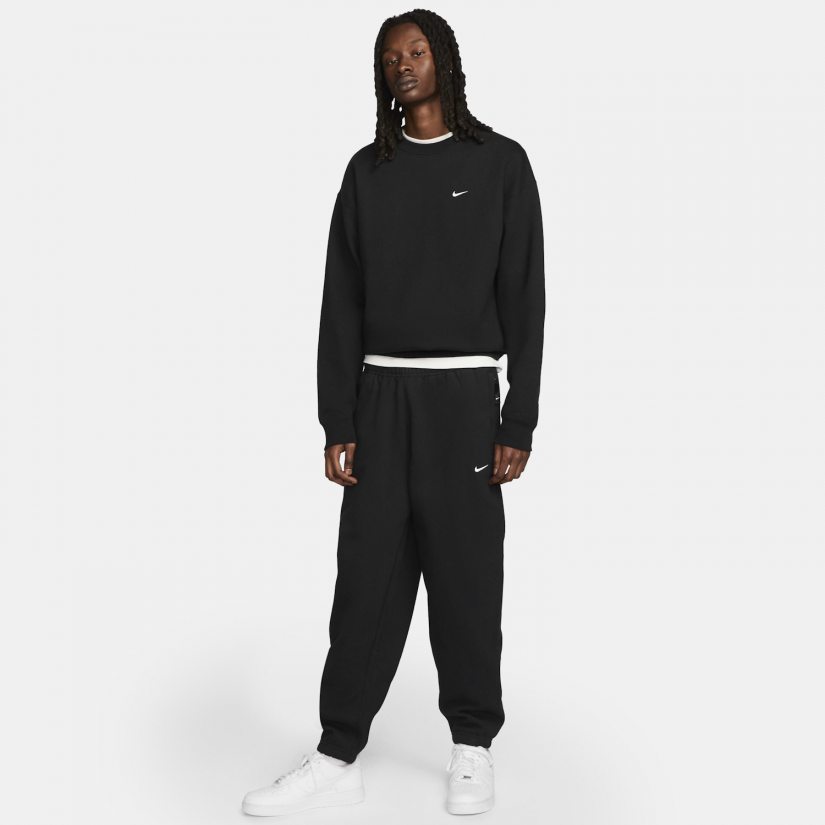 M NK SOLO SWSH FLC CF PANT