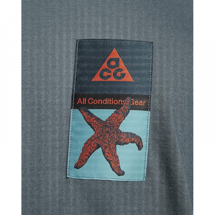 M NRG ACG SS TEE PATCH