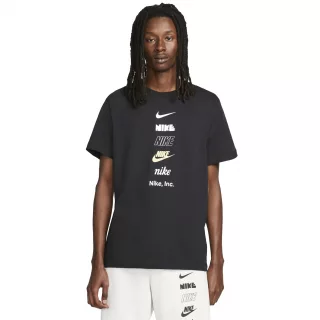 Nike M Sportswear TEE CLUB plus HDY PK4