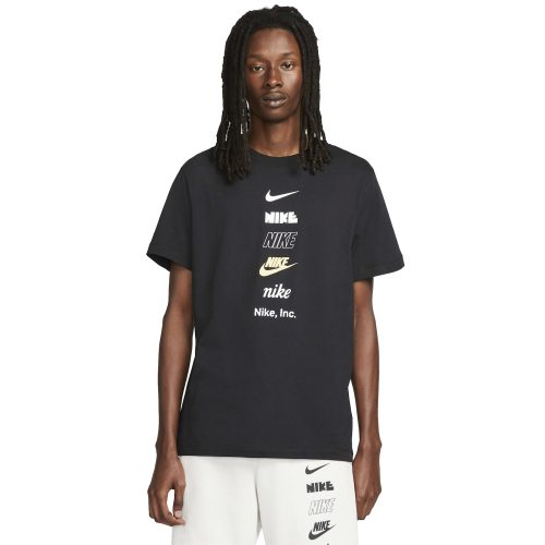 Nike M NSW TEE CLUB plus HDY PK4